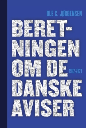 Billede af De danske aviser (bd. 1-2)