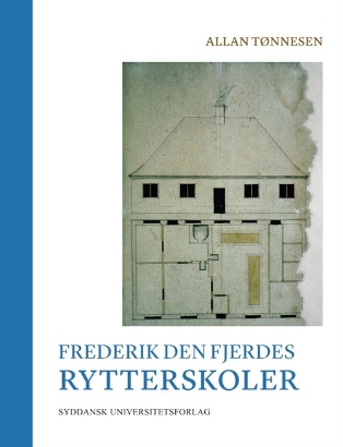 Billede af Frederik den Fjerdes ryttersk.