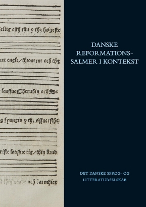 Billede af Danske reformationssalmer i...