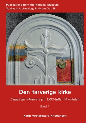 Billede af Den farverige kirke bd. 1-2