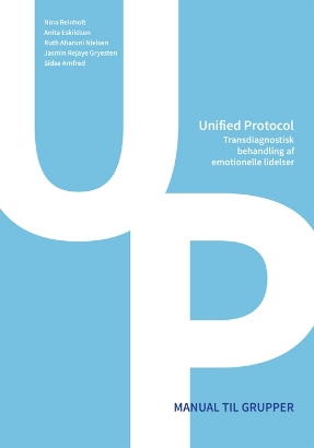 Billede af Unified Protocol - Transdiagnostisk behandling af emotionelle lidelser (Manual)