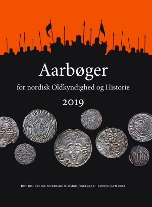 Billede af Aarbøger for nordisk ... 2019