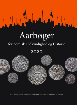 Billede af Aarbøger for nordisk ... 2020
