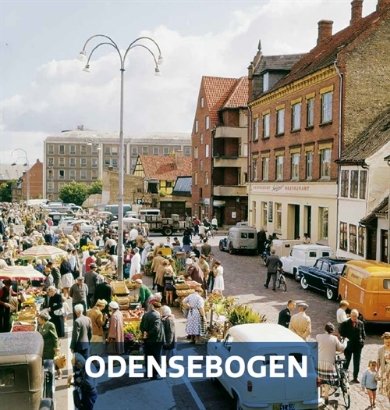 Billede af Odensebogen 2023