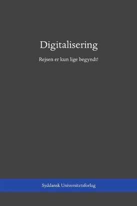 Billede af Digitalisering - rejsen er ...
