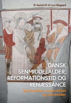 Billede af Dansk senmiddelalder(Bisgaard)