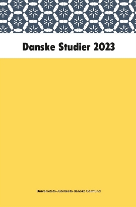 Billede af Danske Studier 2023