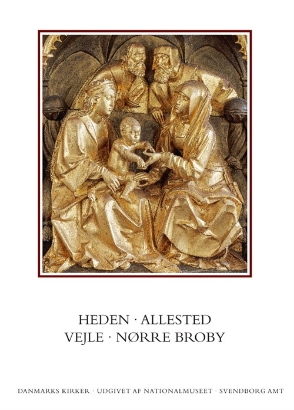 Billede af Danmarks Kirker: Svendborg amt, hft. 34-36