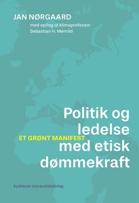 Billede af Politik og ledelse med etisk