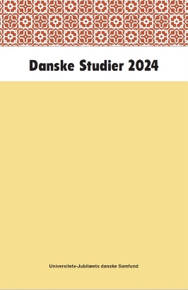 Billede af Danske Studier 2024