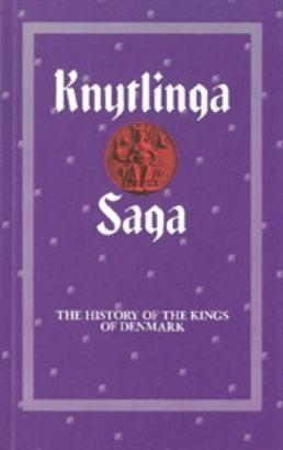 Billede af Knytlinga Saga