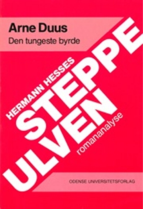 Billede af Duus: Den tungeste byrde.