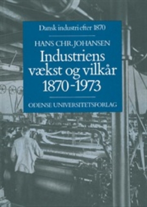 Billede af Johansen: Industriens vækst...
