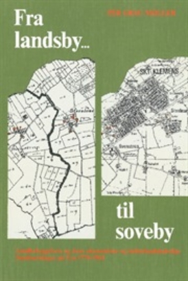 Billede af Grau M.:Fra landsby til soveby