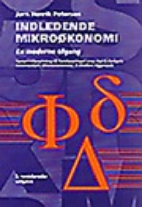 Billede af Indledende Mikroøkonomi.