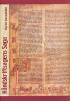 Billede af Håndskriftsagens Saga.