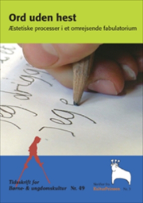 Billede af Børne- & Ungdomskultur 49