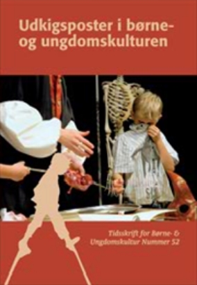 Billede af Børne- & Ungdomskultur nr. 52