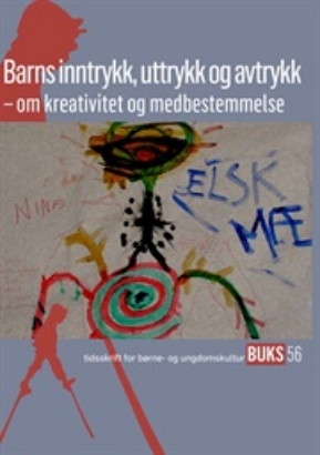 Billede af Børne- & Ungdomskultur nr. 56