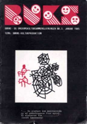 Billede af BUKS register