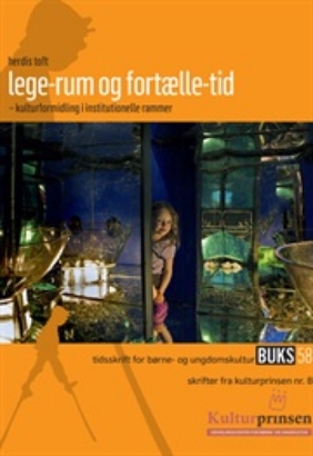 Billede af Børne- & Ungdomskultur 58