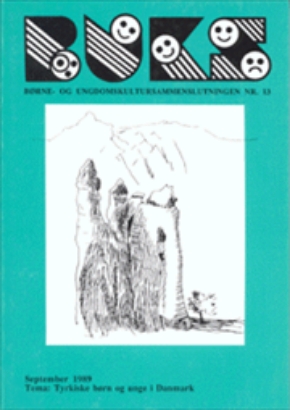 Billede af Børne- og Ungdomskultur nr. 13