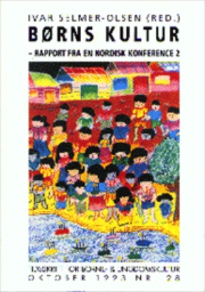 Billede af Børne- og Ungdomskultur nr. 28