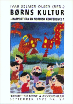 Billede af Børne- og Ungdomskultur nr. 27