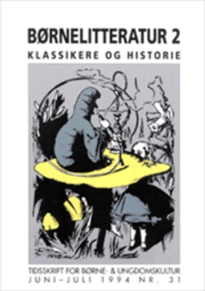 Billede af Børne- og ungdomskultur nr. 31