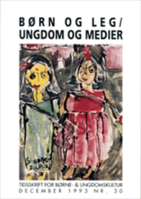 Billede af Børne- og Ungdomskultur nr. 30