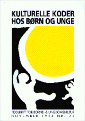 Billede af Børne- og Ungdomskultur nr. 32