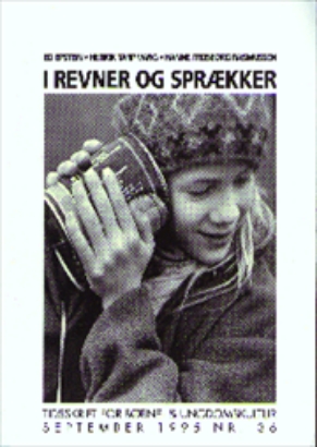 Billede af Børne- og Ungdomskultur nr. 36