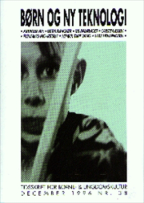 Billede af Børne- og Ungdomskultur nr. 38