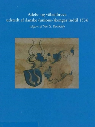 Billede af Adels- og våbenbreve udstedt