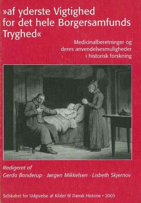 Billede af Af yderste Vigtighed for det