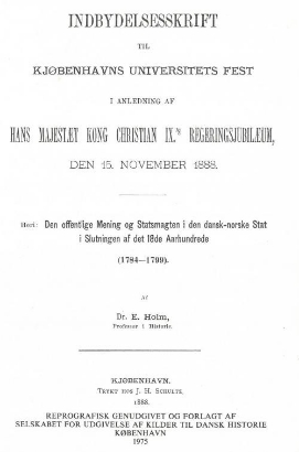 Billede af Den offentlige Mening og