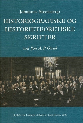 Billede af Historiografiske og historie..