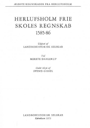 Billede af Herlufsholm frie skoles