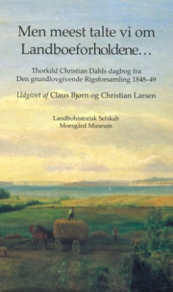 Billede af Men meest talte vi om