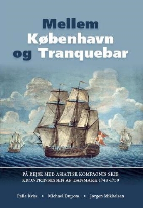 Billede af Mellem København og Tranquebar