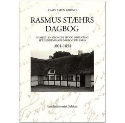 Billede af Rasmus Stæhrs dagbog
