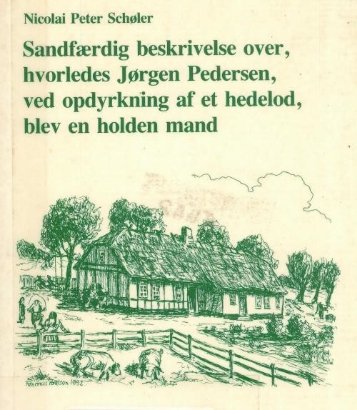 Billede af Sandfærdig beskrivelse over