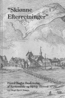 Billede af Skiønne Efterretninger