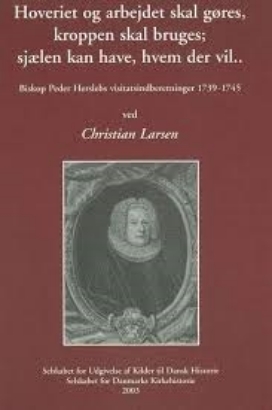 Billede af Hoveriet og arbejdet skal gøre