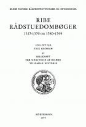 Billede af Ribe Rådstue