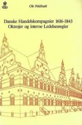 Billede af Danske Handelskompagnier