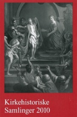 Billede af Kirkehistoriske Samlinger 2010