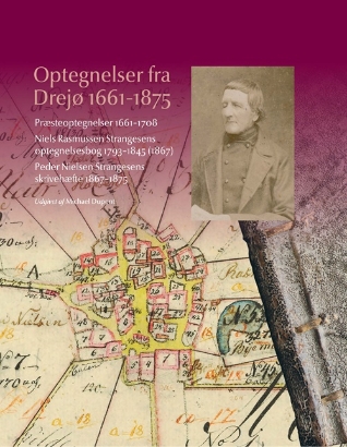 Billede af Optegnelser fra Drejø 1661..