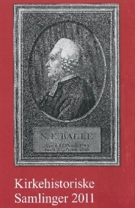Billede af Kirkehistoriske Samlinger 2011