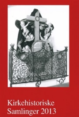 Billede af Kirkehistoriske Samlinger 2013